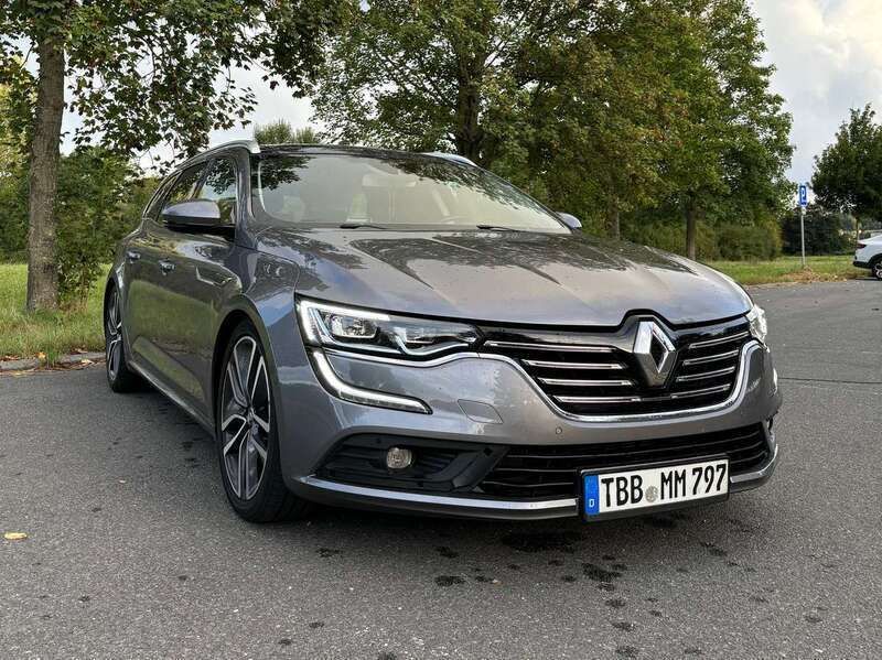 Grau Gebraucht 2017 Renault Talisman Kombi | 12.800 € (Fairer Preis) - Bild 1/4