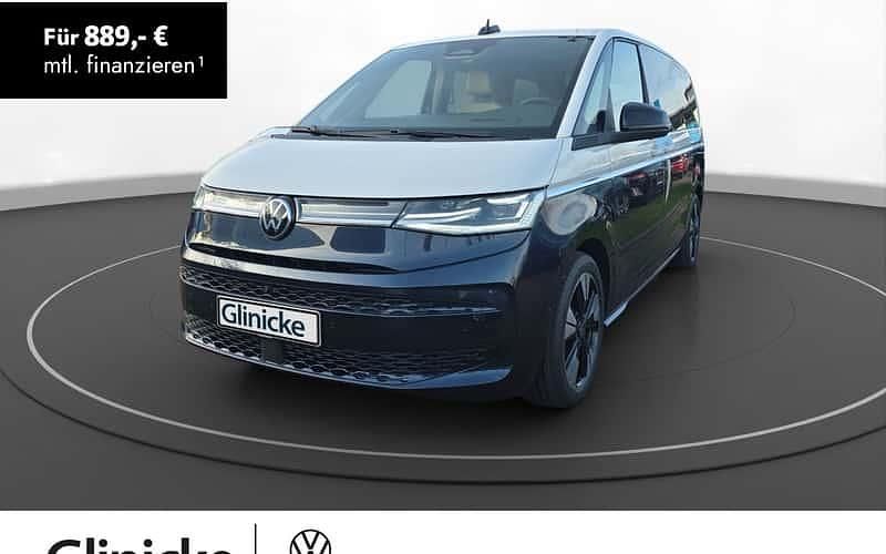 Weiß Neu 2025 VW Multivan Life Van | 87.770 € - Bild 1/4