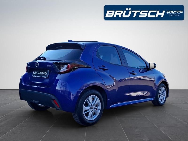 Gebraucht Mazda 2 Center-Line 116 PS (85 kW) 2025 Glass blue Kleinwagen