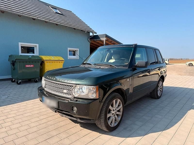 Gebraucht Land Rover Range Rover 177 PS (130 kW) 2002 SUV