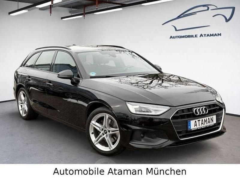 Gebraucht Audi A4 S-Line 163 PS (119 kW) 2021 Andere Limousine
