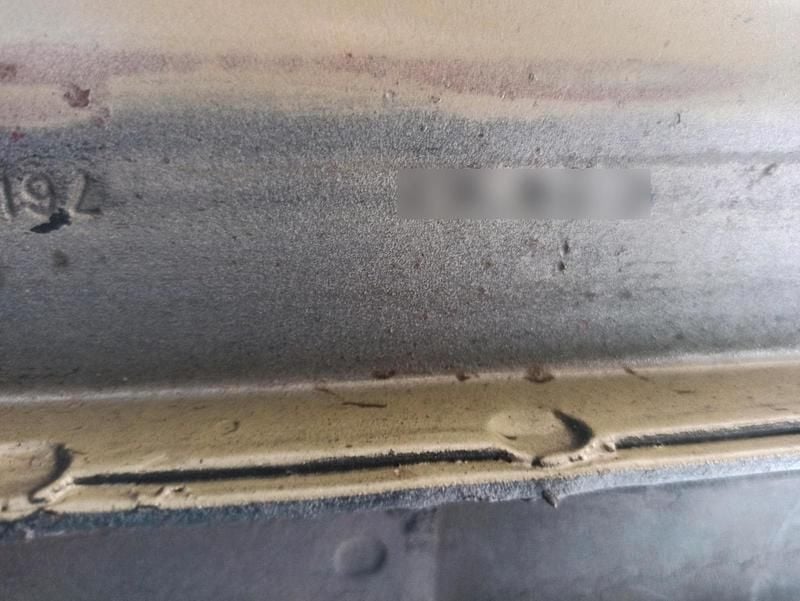 Gebraucht Ford V8 200 PS (147 kW) 1965 Cabrio