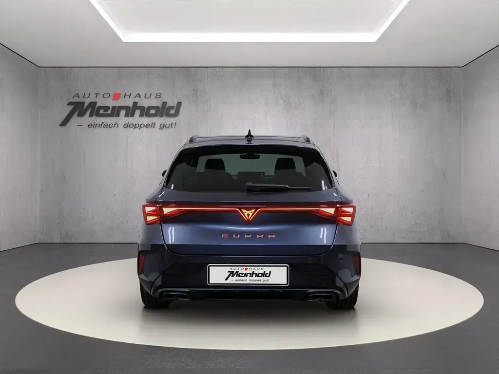 Używany Cupra Leon 150 KM (110 kW) 2025 Szary Kombi
