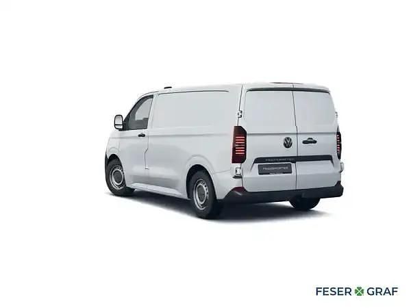 Neu VW Transporter 150 PS (110 kW) 2026 Clear white Van