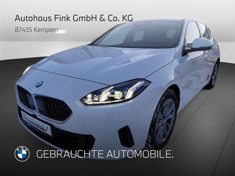 Weiß Gebraucht 2025 BMW 120 Kleinwagen | 30.490 € (Fairer Preis) - Bild 1/4