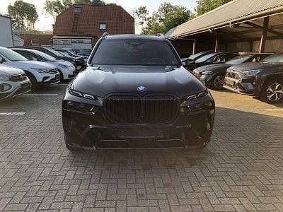 Schwarz Neu 2025 BMW X7 M Sport SUV | 123.800 € (Teuer) - Bild 1/2