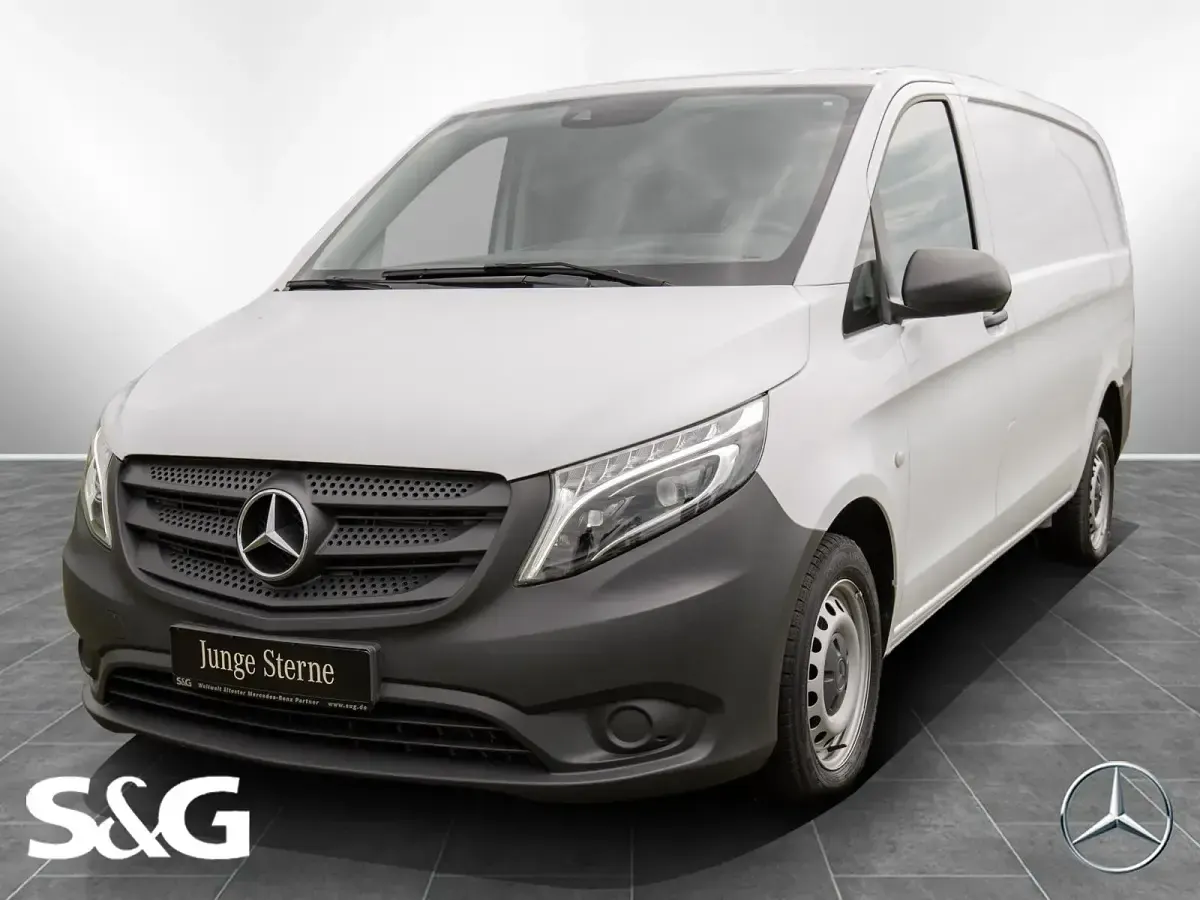 Gebraucht Mercedes Vito 136 PS (100 kW) 2021 Van