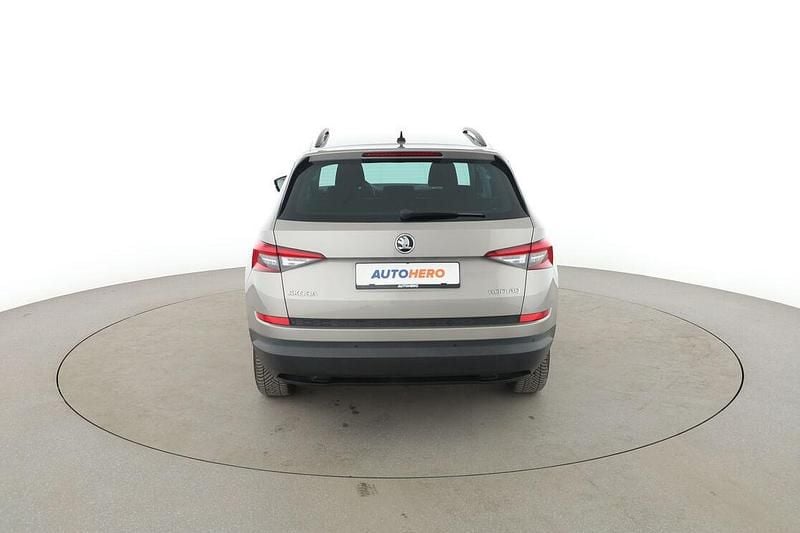 Gebraucht Skoda Kodiaq Ambition 2018 Grau SUV