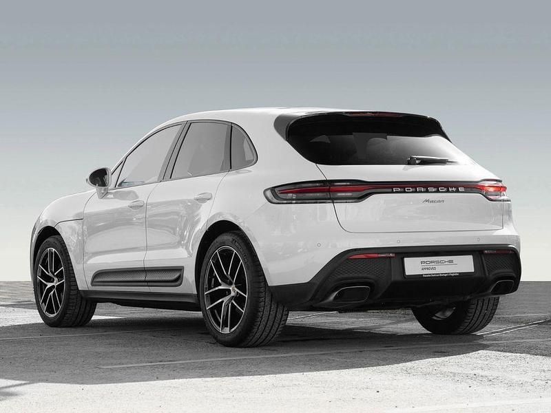 Gebraucht Porsche Macan 265 PS (194 kW) 2023 Weiß SUV