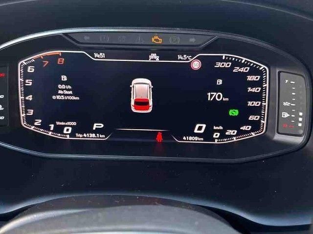 Gebraucht Cupra Ateca 300 PS (220 kW) 2022 Grau SUV