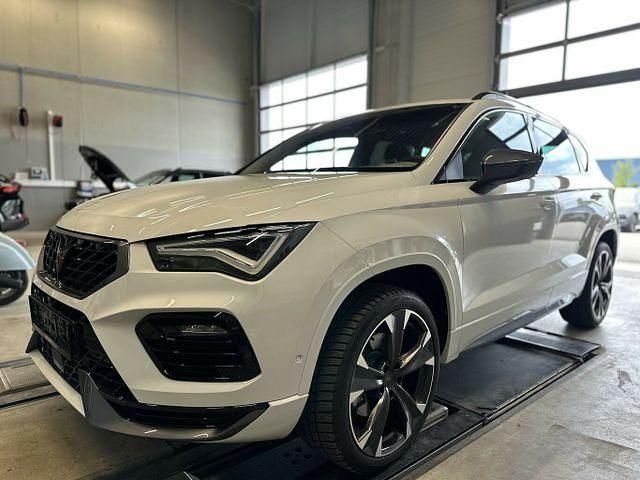 Weiß Gebraucht 2024 Cupra Ateca SUV | 31.900 € (Superpreis) - Bild 1/4