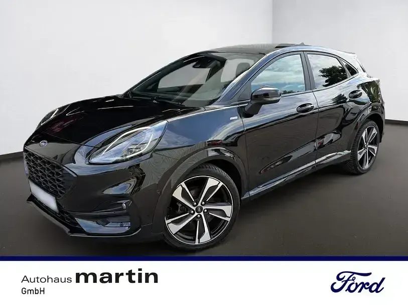 Gebraucht Ford Puma ST-Line 155 PS (114 kW) 2021 SUV