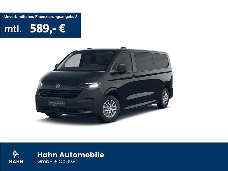 Neu VW T7 150 PS (110 kW) 2026 Schwarz Van