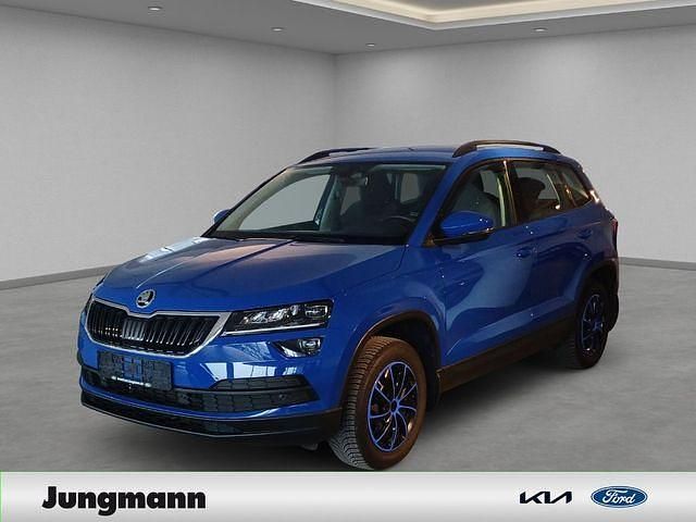 Energyblue Gebraucht 2019 Skoda Karoq Style SUV | 18.990 € (Guter Preis) - Bild 1/4