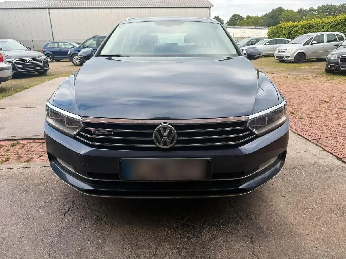 Occasion VW Passat 150 ch (110 kW) 2016 Break