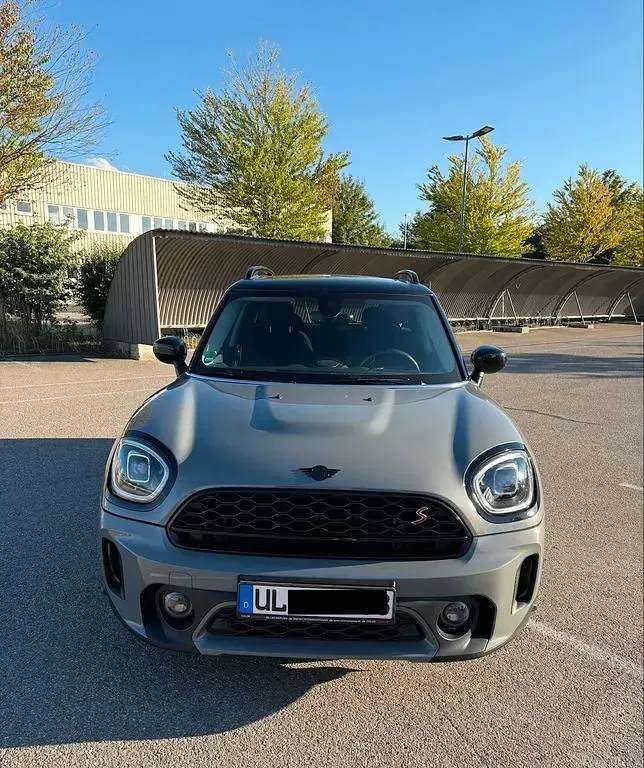 Gebraucht Mini Cooper S Countryman Essential 178 PS (130 kW) 2022 Grau SUV