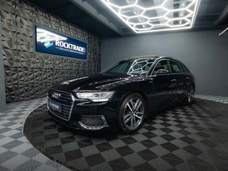Second-hand Audi A6 Design 231 CP (169 kW) 2019 Andere Break
