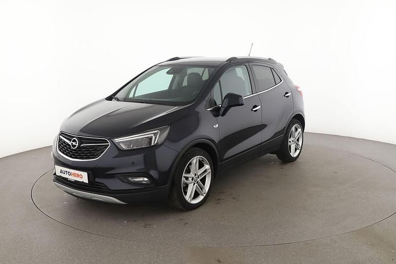 Schwarz Gebraucht 2018 Opel Mokka X Innovation SUV | 15.520 € (Fairer Preis) - Bild 1/3