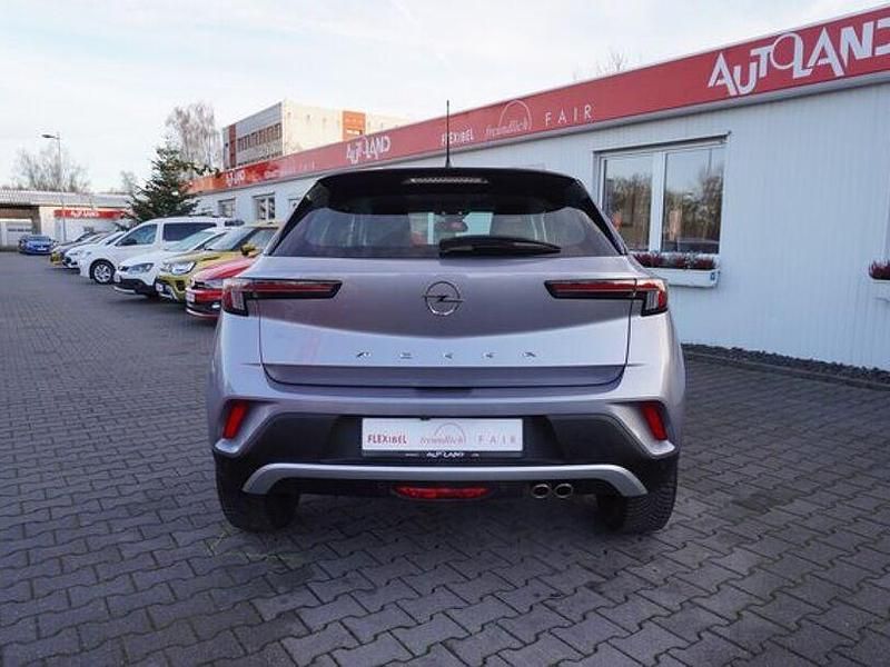 Gebraucht Opel Mokka Edition 131 PS (96 kW) 2022 Grau SUV