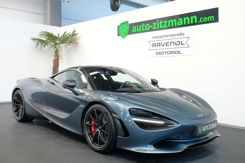 Gebraucht McLaren 750S 751 PS (552 kW) 2023 Grau Coupé