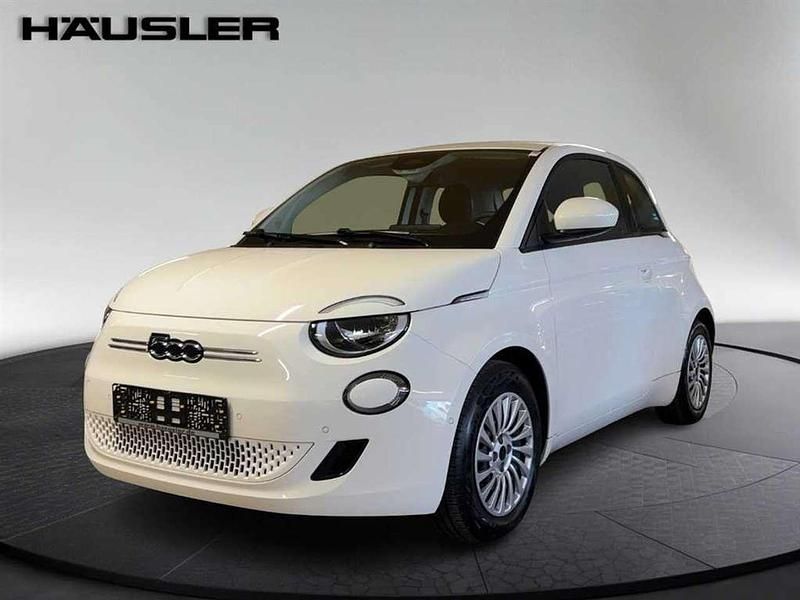 Gebraucht Fiat 500e 86 kW (118 PS) 2023 Weiß Limousine