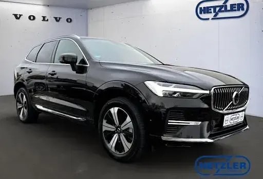 Gebraucht Volvo XC60 Plus 350 PS (257 kW) 2024 Schwarz SUV