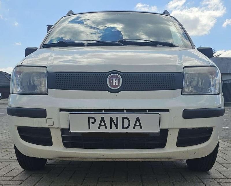 Weiß Gebraucht 2007 Fiat Panda Active Kleinwagen | 2.800 € (Fairer Preis) - Bild 1/4