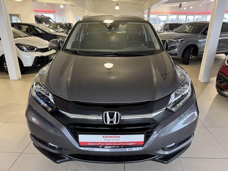 Gebraucht Honda HR-V Executive 131 PS (96 kW) 2018 Modern steel metallic SUV