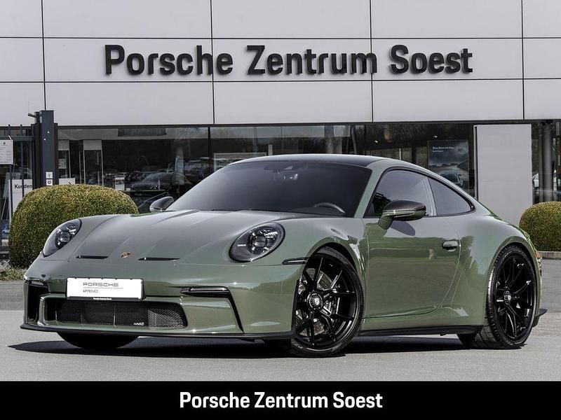 Grün Gebraucht 2023 Porsche 911 Chrono | 225.550 € (Teuer) - Bild 1/4