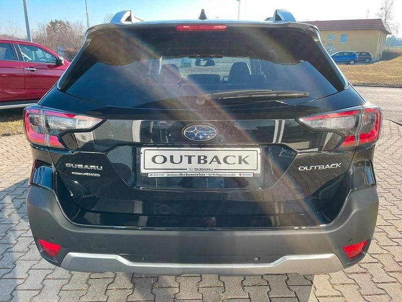 Neu Subaru Outback Platinum 169 PS (124 kW) 2026 Crystal black silica Kombi