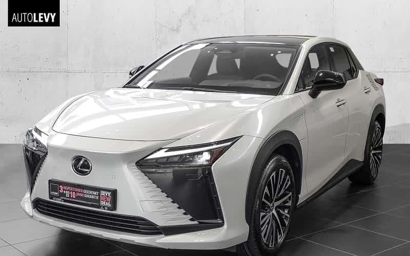 Weiß Gebraucht 2024 Lexus RZ 450e SUV | 45.990 € (Superpreis) - Bild 1/4