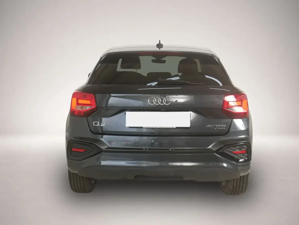 Gebraucht Audi Q2 Advanced 190 PS (139 kW) 2025 Manhattangrau metallic SUV