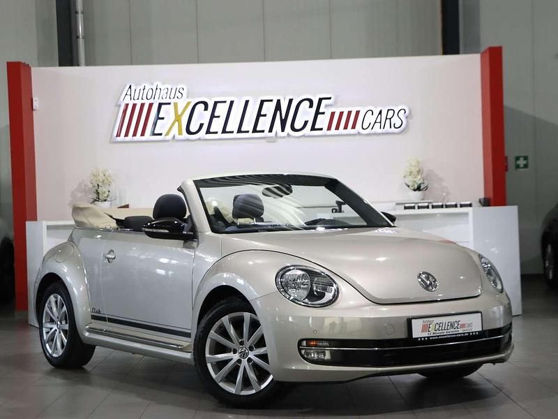 Gebraucht VW Beetle CLUB 105 PS (77 kW) 2016 Beige Kleinwagen