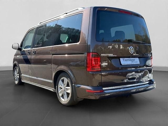 Gebraucht VW T6 Highline 199 PS (146 kW) 2019 Braun Van