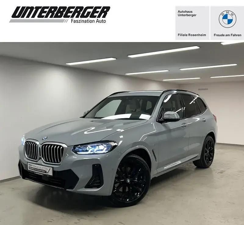 M brooklyn grau Gebraucht 2024 BMW X3 M Sport SUV | 57.850 € (Etwas zu teuer) - Bild 1/4