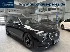 Gebraucht Mercedes E200 AMG 204 PS (150 kW) 2025 Kombi