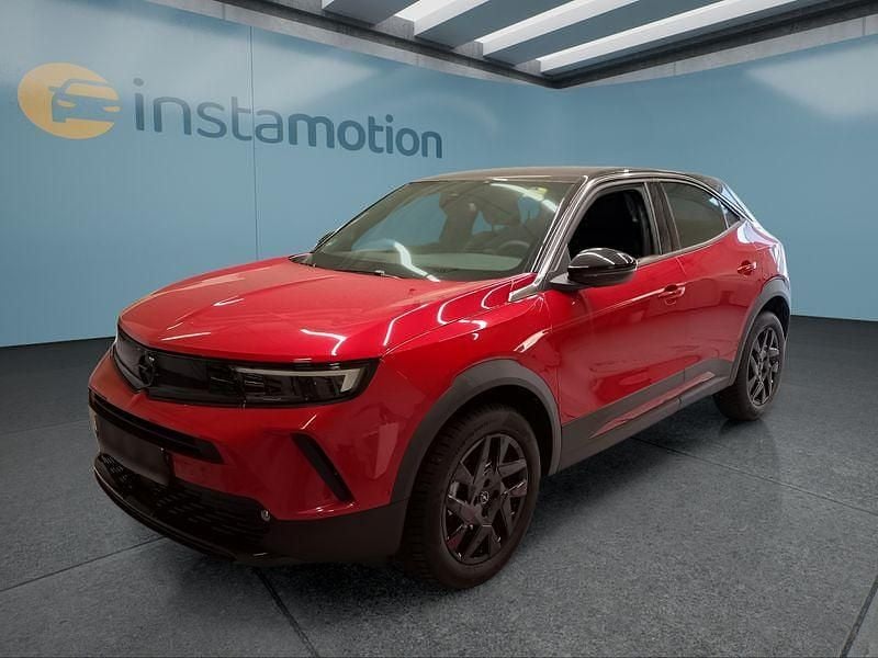 Rot Gebraucht 2024 Opel Mokka SUV | 23.099 € (Fairer Preis) - Bild 1/4