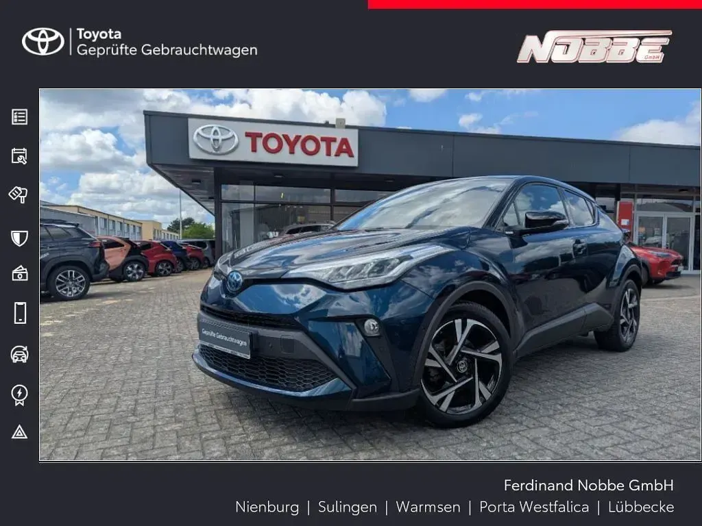 Gebraucht Toyota C-HR Team 184 PS (135 kW) 2023 SUV