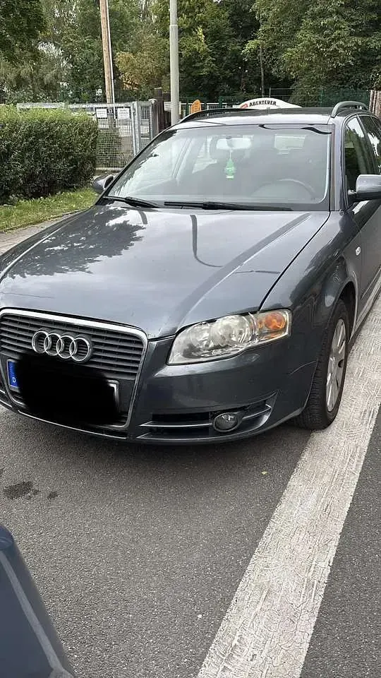 Gebraucht Audi A4 140 PS (102 kW) 2006 Kombi
