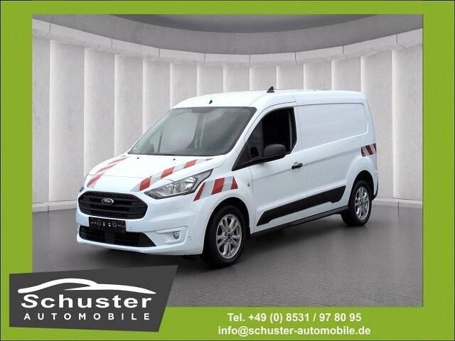 Weiß Gebraucht 2022 Ford Transit Connect Van / Kleinbus | 13.180 € (Fairer Preis) - Bild 1/4