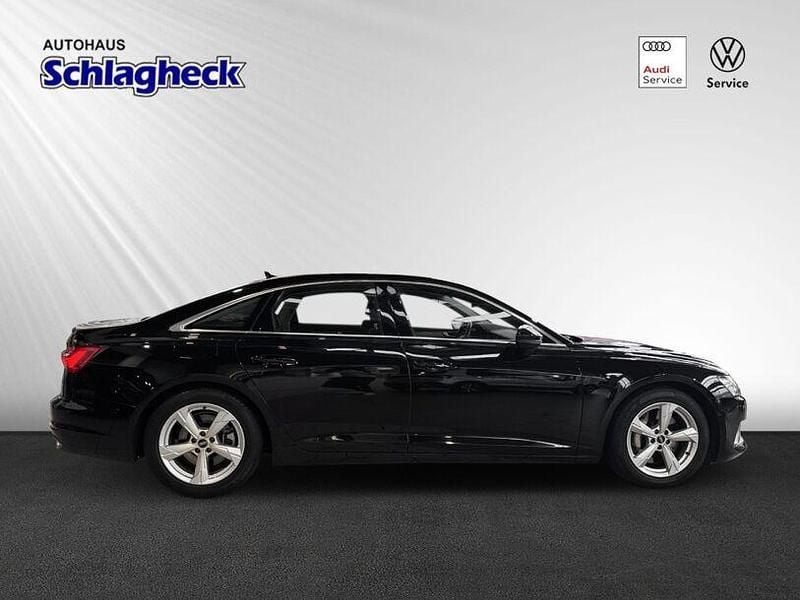 Gebraucht Audi A6 Advanced 299 PS (219 kW) 2021 Brillantschwarz Limousine