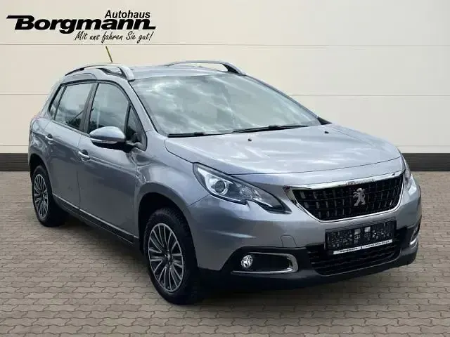 Gebraucht Peugeot 2008 Active 83 PS (61 kW) 2019 Grau SUV