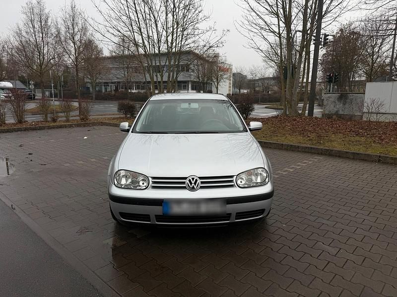 Gebraucht VW Golf IV 75 PS (55 kW) 2003 Silber Limousine