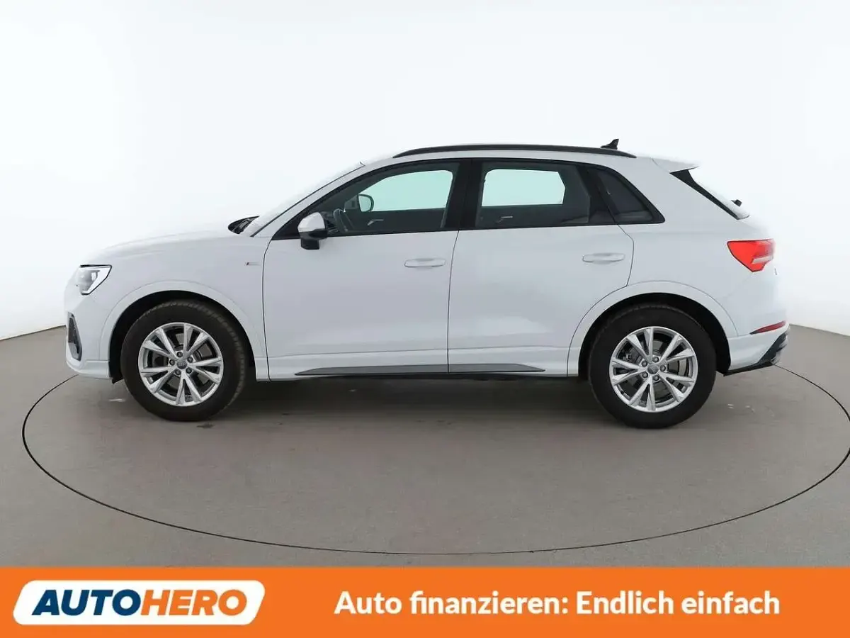 Occasion Audi Q3 S-Line 230 ch (169 kW) 2019 Blanc SUV