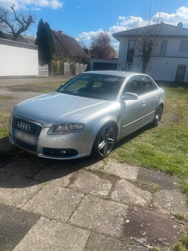 Gebraucht Audi A4 265 PS (194 kW) 2006 Silber Limousine