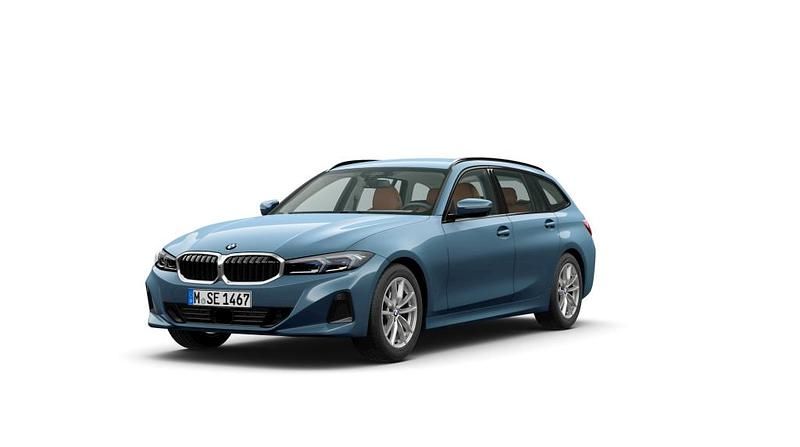 Gebraucht BMW 318 Shadowline 156 PS (114 kW) 2026