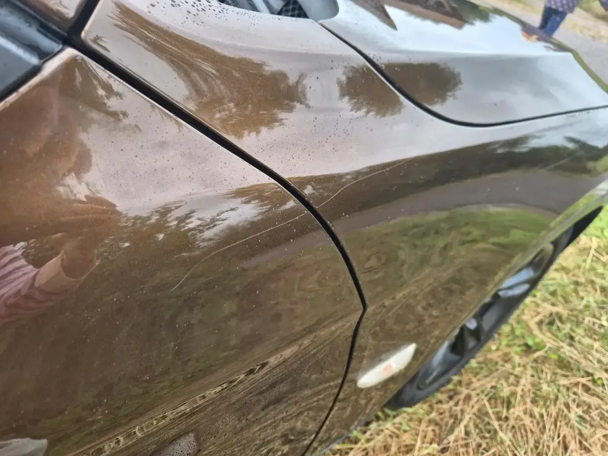 Gebraucht BMW X1 184 PS (135 kW) 2010 Braun SUV