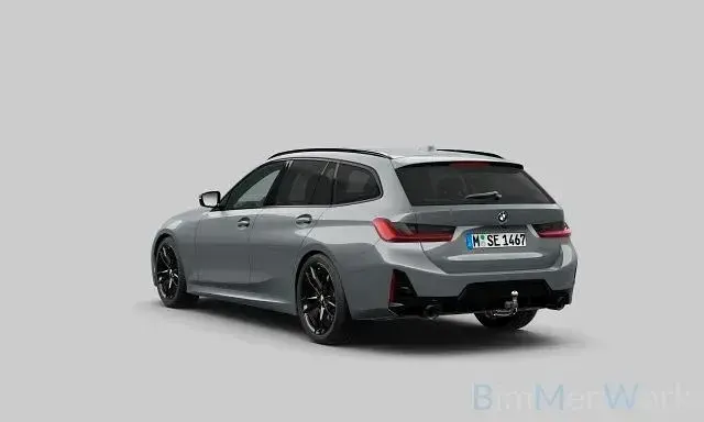 Gebraucht BMW 320 M Sport 190 PS (139 kW) 2023 Grau Limousine