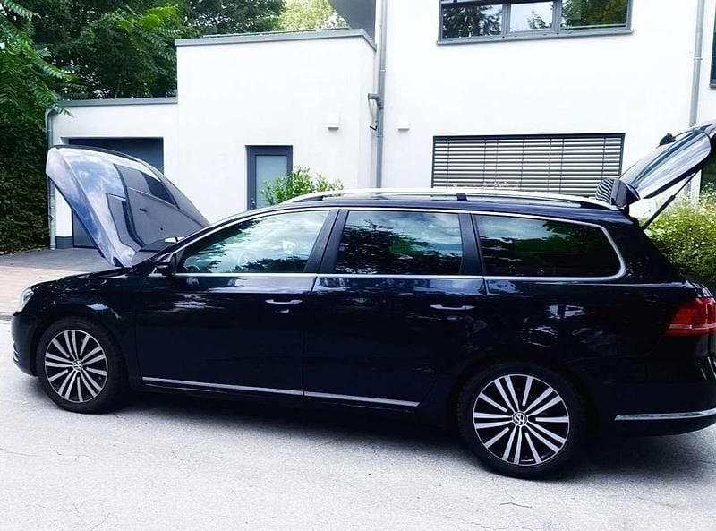 Gebraucht 2014 VW Passat Edition Kombi | 10.200 € (Guter Preis) - Bild 1/4