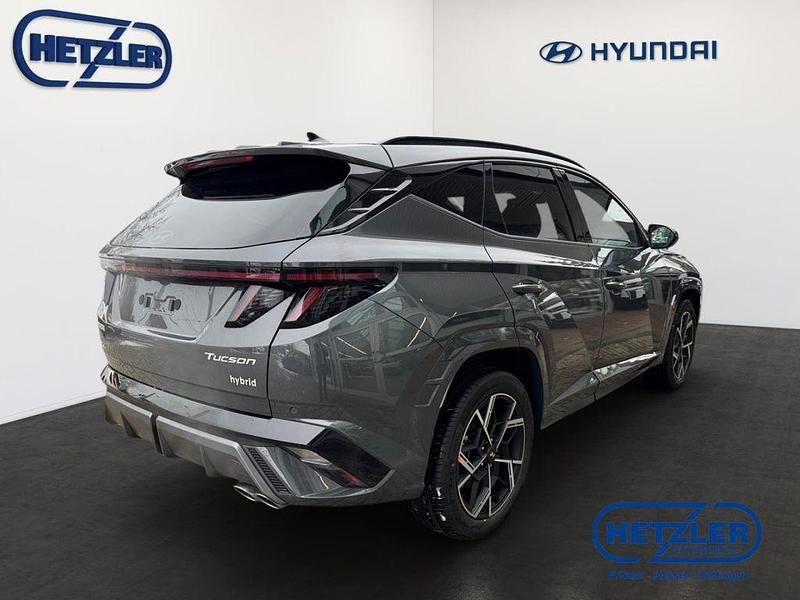 Neu Hyundai Tucson N Line 230 PS (169 kW) 2025 Grau SUV